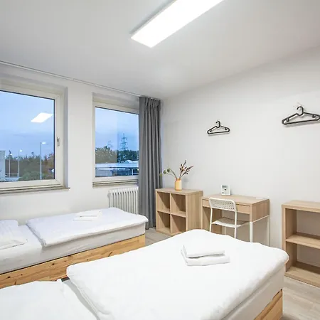 Lägenhet T&k 6 And 10 In For Big Groups 22min To Fair Dus *