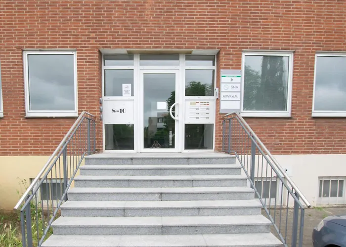 Apartament T&k 6 And 10 In For Big Groups 22min To Fair Dus Neuss