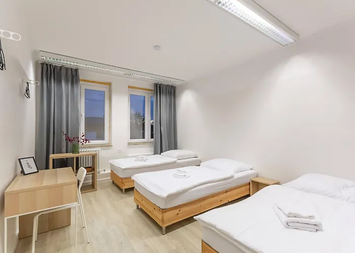 T&k 6 And 10 In For Big Groups 22min To Fair Dus Apartament *