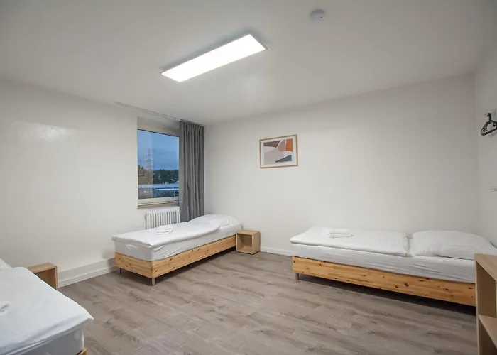 Apartament T&k 6 And 10 In For Big Groups 22min To Fair Dus