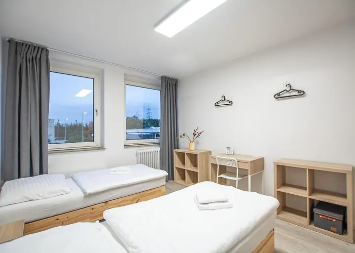 Apartament T&k 6 And 10 In For Big Groups 22min To Fair Dus *