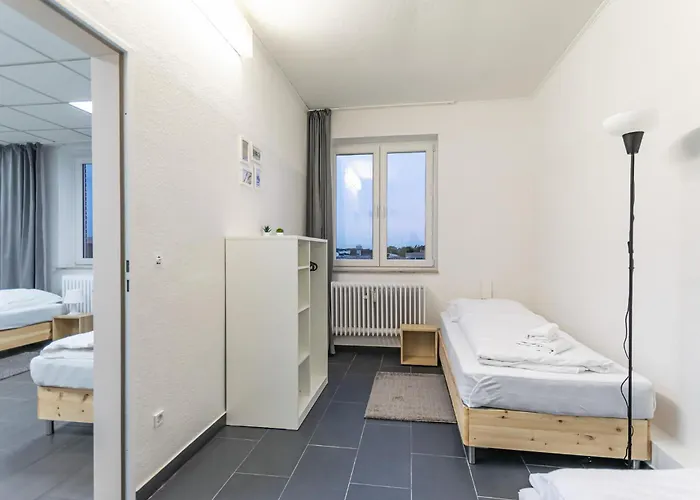 Apartament T&k 6 And 10 In For Big Groups 22min To Fair Dus