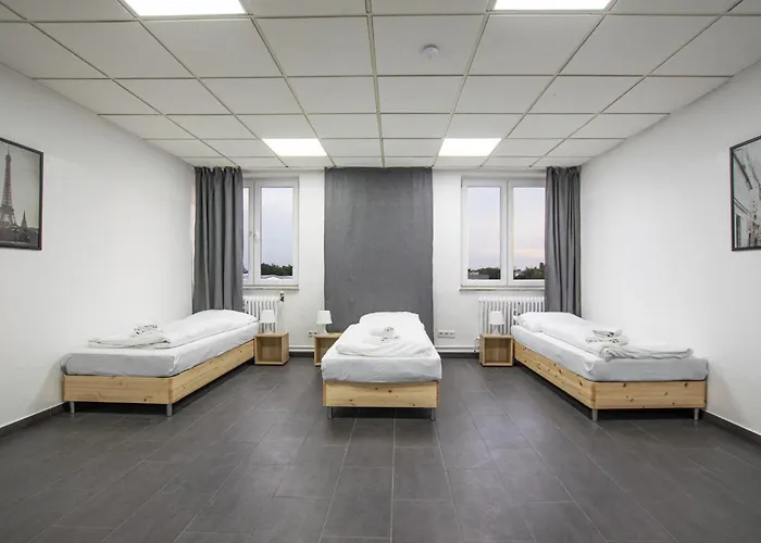 Apartament T&k 6 And 10 In For Big Groups 22min To Fair Dus *