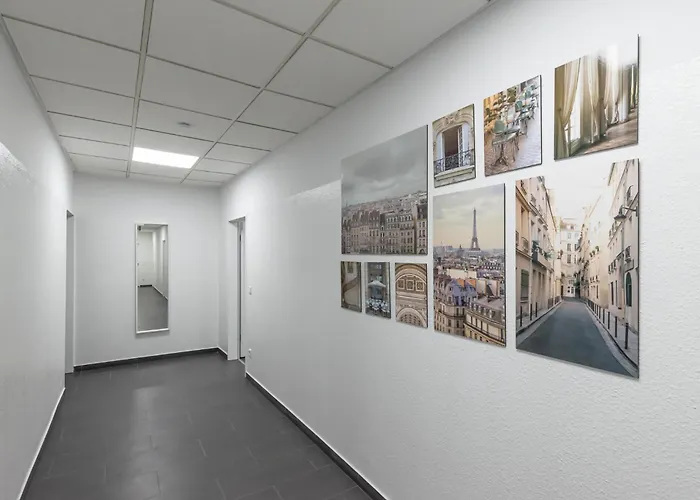 Apartament T&k 6 And 10 In For Big Groups 22min To Fair Dus