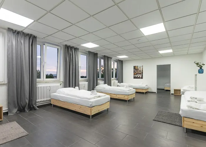 Apartament T&k 6 And 10 In For Big Groups 22min To Fair Dus *